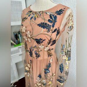 VALENTINO - COUTURE EVENING GOWN